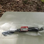 18-20 Honda Accord Right Front Upper Bumper Garnish (71114-TVA-A00). Fixed Price $42.00.