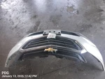 Gry Front Bumper Assembly Oem 18-21 Chevrolet Equinox. Fixed Price $500.00.