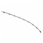 Rear Driver Side Chrome Bumper Molding For Mercedes-benz C300 08-11 MB1158109. Fixed Price $14.55.