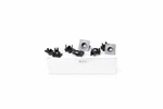 Genuine Oem Front Parking Aid Sensor Housing For Bmw 320I, 328D, M3 51118067950. Fixed Price $66.11.