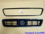 Fits Acura Legend Grille Assembly Painted Molding. Fixed Price $60.00.