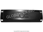 Porsche (1965-1973) Rear Body (bumper Panel) Outer Dansk Original. Fixed Price $291.50.