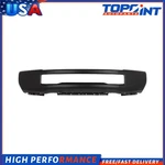 Front 2017-19 Ford F-250 F-350 Super Duty Without Fog Lamps Holes Bumper. Fixed Price $328.05.