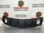 2011 Camaro Ss Rear Lower Bumper Cover Blck 92194310 Oem #624. Fixed Price $199.99.