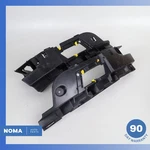 17-20 Jaguar X761 F-pace Front Left & Right Bumper Support Bracket Set Oem. Fixed Price $121.23.