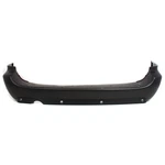 347-89-8 Sherman Bumper Cover Rear For Dodge Grand Caravan Town & Country 05-07. Fixed Price $287.48.