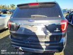 Blk Rear Bumper Assembly Oem 16-17 Ford Explorer. Fixed Price $150.00.