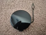 2014-2020 Bmw 428I 430I 435I F32 Front Tow Cover, W/o M-sport 51117294652, Oem. Fixed Price $20.00.