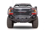 Fab Fours GM15-X2850-1 Matrix Front Bumper Fits Sierra 2500 Hd 3500. Fixed Price $2709.99.