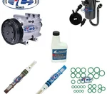 A/c Compressor Kit Fits Ford Bronco F150 F250 F350 1989 Oem FS10 57124. Fixed Price $149.99.