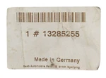 Saab Bumper Bracket Part Number 1328-5255. Fixed Price $40.99.