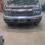 (local Pickup Only) Front Bumper Chrome Without Fog Lamps Fits 04-12 Canyon 7536. Fixed Price $274.90.