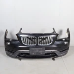 2013-2014 Bmw X1 E84 Front Bumper Cover Complete Sport Line 51117345030 Oem. Fixed Price $647.99.