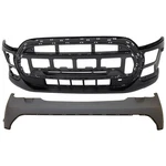 Pair Set Of Bumper Covers Facias Front & Rear For Mini Cooper 2022-2023. Fixed Price $355.90.