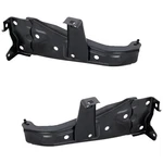 Pair Set Of 2 Bumper Face Bar Brackets Retainer Mounting Braces Left & Right. Fixed Price $113.67.