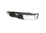 Sherman Rear Bumper Chrome For Silverado/sierra 1500 2007-2013 Capa. Fixed Price $575.74.