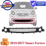 New Bumper Face Bar Grilles Front 2016-2017 Smart Fortwo 4538880523. Fixed Price $109.90.