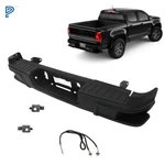 For 2015-2022 2019 Chevy Colorado Gmc Canyon Rear Step Bumper Assembly W/o Park. Fixed Price $188.83.