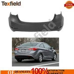 866113X700 Rear New Fits Hyundai Elantra 2014-2016 Bumper Cover. Fixed Price $128.34.
