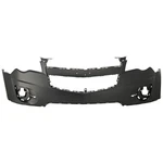 Front Upper Bumper Cover For 2010-15 Chevrolet Equinox Primed GM1000907 20983230. Fixed Price $85.79.