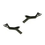 For Chevy Colorado 2004-2012 Bumper Brackets Front Driver Passenger Side Pair. Fixed Price $55.99.
