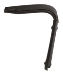 Omix-ada Soft Top Passenger Side Door Surround For 97-06 Jeep Wrangler 13510.20. Fixed Price $117.53.
