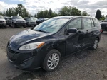 Rear Blk Bumper Assy Textured Oem 12-17 Mazda 5. Fixed Price $150.00.