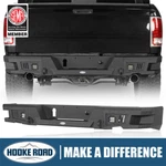 Hooke Off-road Rear Step Bumper W/led Lights For 2009-2018 Dodge Ram 1500. Fixed Price $399.30.