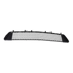 For Mercedes-benz E550/E350 2010-2013 Bumper Grille Front Capa Painted-black. Fixed Price $90.01.