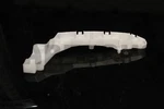 6400G660 Genuine Mitsubishi Bracket,fr Bumper Si. Fixed Price $8.58.
