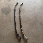 Oem 95-97 UCF20L Lexus LS400 Front Bumper Reinforcement Upper Bracker Bar. Fixed Price $99.99.