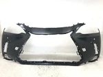 Front Bumper Local Unpainted 22-23 Lexus NX350/NX450H+ W/sens 52119-F6010 Oem. Fixed Price $275.50.