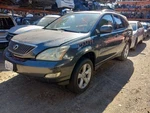 Front Bumper Fog Lamps Canada Market Fits 07-09 Lexus RX350 568172. Fixed Price $374.99.