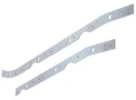 Oer Front Bumper Cover To Lower Spoiler Bracket Set 1978-1981 Chevy Camaro. Fixed Price $160.98.