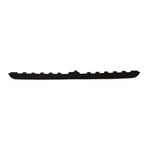 Porsche Bumper Spoiler Satin Black 911 05-08 9975055570001C. Fixed Price $103.69.
