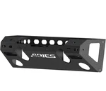 2081004 Aries Bumper Face Bar Front For Jeep Wrangler Gladiator 2020-2023. Fixed Price $100.00.