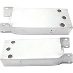 Set Of Bumper Bracket For Mercedes Benz GLA250 2015-2020 Front Lh & Rh X156. Fixed Price $112.27.