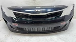 17 18 2019 Kia Optima Hybrid Plugin Front Bumper Complete BLUE-B4U B86511A8000. Fixed Price $990.00.