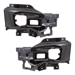 For 2015-2019 Sierra 2500 Hd Bumper Bracket Set 23178908 GM1066201 Aftermarket. Fixed Price $246.70.