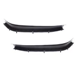 Ford F-150 1992-1996 Headlight Filler Driver And Passenger Side Pair. Fixed Price $73.26.