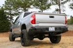 Fab Fours TT14-W2850-1 Heavy Duty Rear Bumper Fits 14-21 Tacoma Tundra. Fixed Price $1719.99.