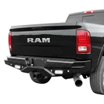 Frontier Diamond Rear Bumper With Sensors Holes Fits 2010 2024 Dodge Ram 1500. Fixed Price $817.44.