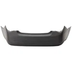Rear Bumper Cover For 2012-2016 Chevrolet Sonic Sedan Primed Capa GM1100888. Fixed Price $127.93.