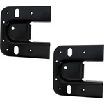 Set Of Bumper Bracket For Chevrolet Silverado 2500 Hd 2015-2019 Front Lh Rh. Fixed Price $162.38.