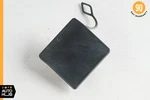 01-07 Mercedes W203 C230 C320 Rear Bumper Tow Hook Hitch Cover Lid Black Oem. Fixed Price $41.50.