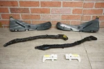 2017-2018 Toyota Corolla Sedan Rear Left & Right Bumper Mount Bracket Set Oem. Fixed Price $112.49.