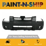 For 2001-2002 Nissan Frontier Bumper Painted To Match. Fixed Price $383.04.