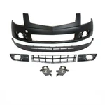 Set Of 7 Front Bumper Cover Kit Fits 2010-2012 Cadillac Srx. Fixed Price $669.17.