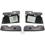 For Buick Allure/lacrosse Bumper Bracket 2005-2009 Driver And Passenger Pair. Fixed Price $57.12.
