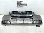 Bumper Audi A8 2015 Front. Fixed Price $1638.47.